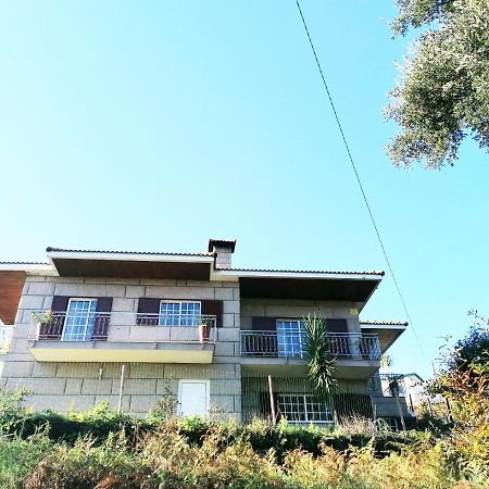 Вілла Refugio Do Seixoso Селоріку-де-Башту Екстер'єр фото