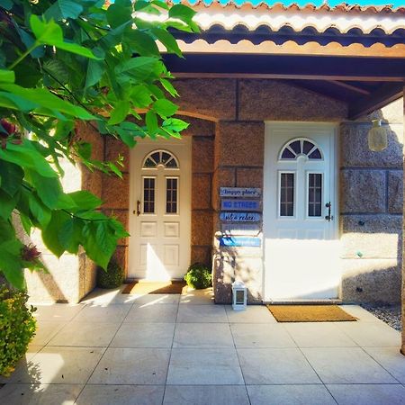Вілла Refugio Do Seixoso Селоріку-де-Башту Екстер'єр фото