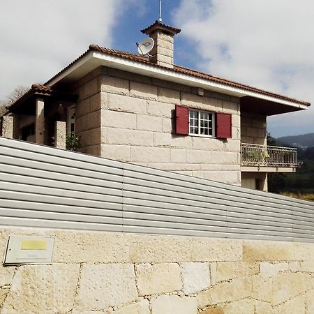 Вілла Refugio Do Seixoso Селоріку-де-Башту Екстер'єр фото