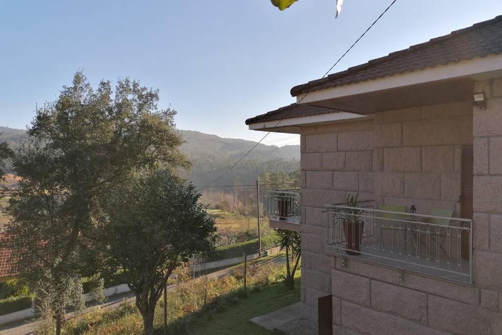 Вілла Refugio Do Seixoso Селоріку-де-Башту Екстер'єр фото