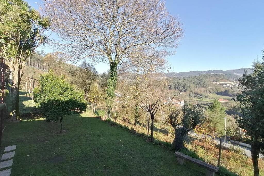 Вілла Refugio Do Seixoso Селоріку-де-Башту Екстер'єр фото