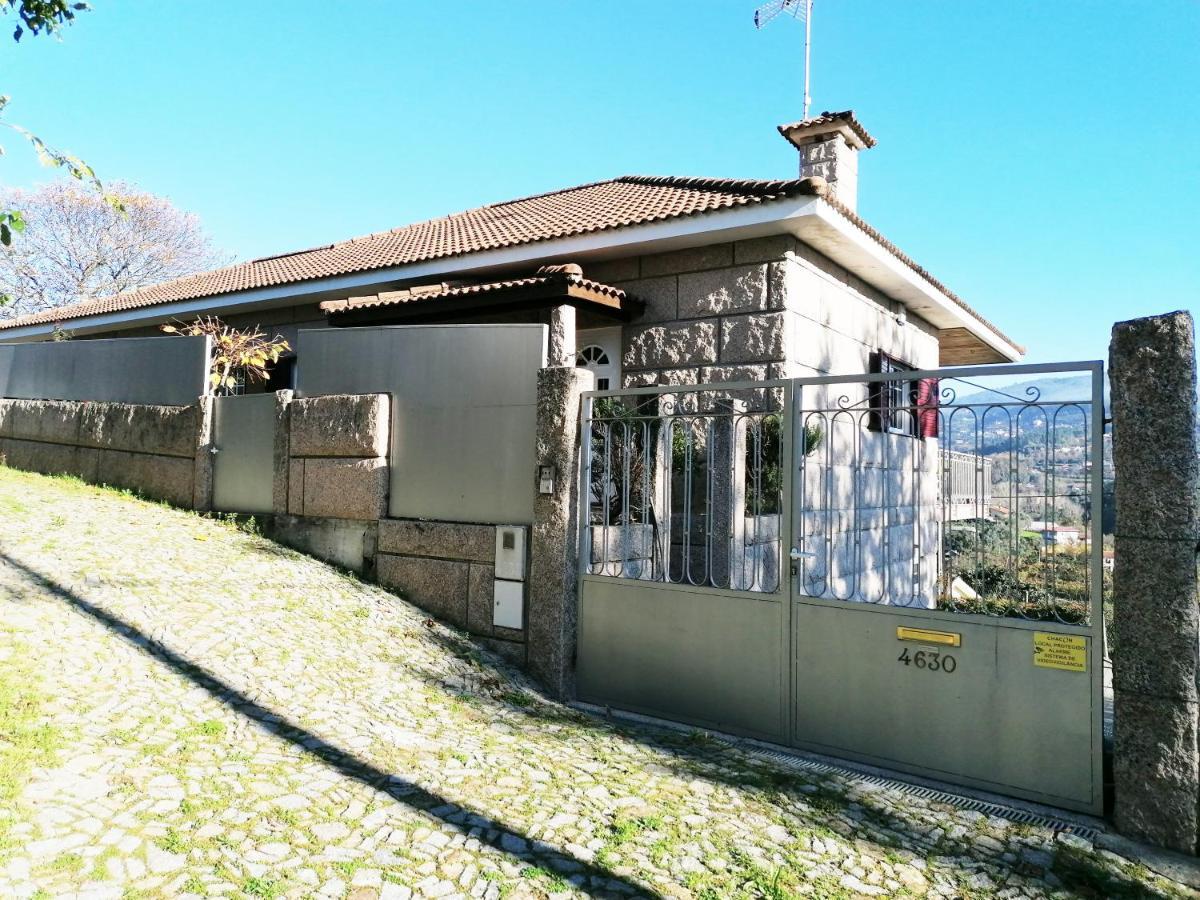 Вілла Refugio Do Seixoso Селоріку-де-Башту Екстер'єр фото