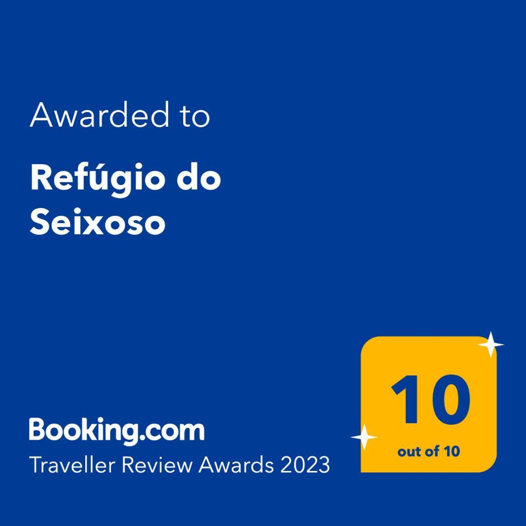 Вілла Refugio Do Seixoso Селоріку-де-Башту Екстер'єр фото